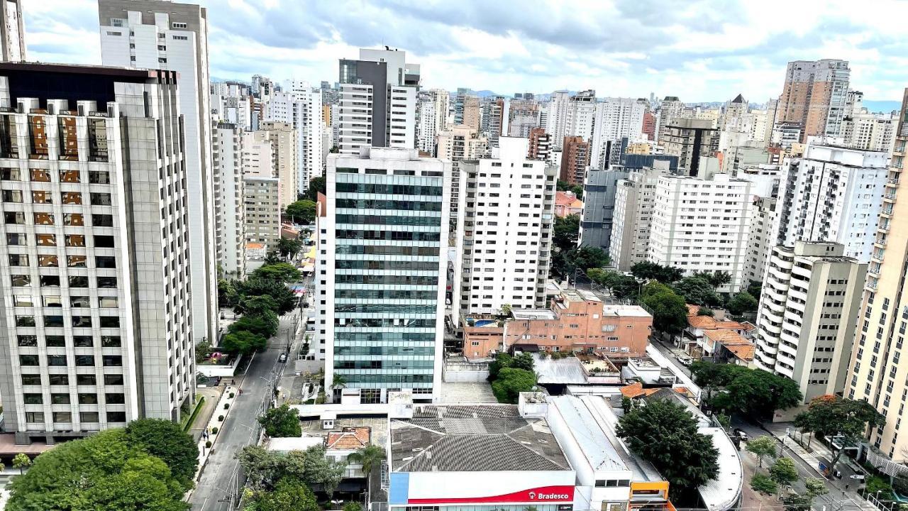Haus Stay . Luxo . Vitralli Moema São Paulo Exteriér fotografie