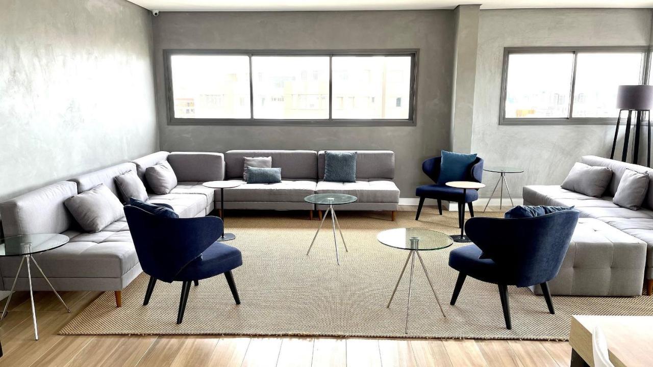 Haus Stay . Luxo . Vitralli Moema São Paulo Exteriér fotografie