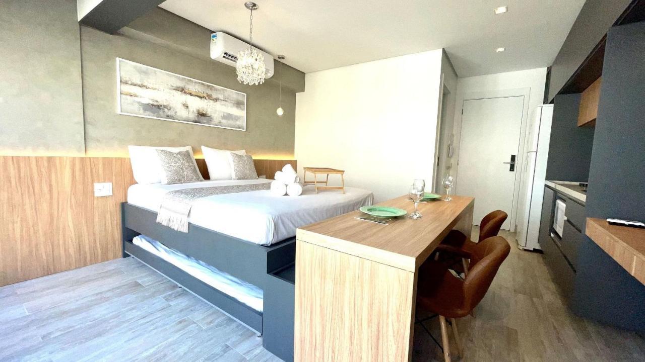 Haus Stay . Luxo . Vitralli Moema São Paulo Exteriér fotografie