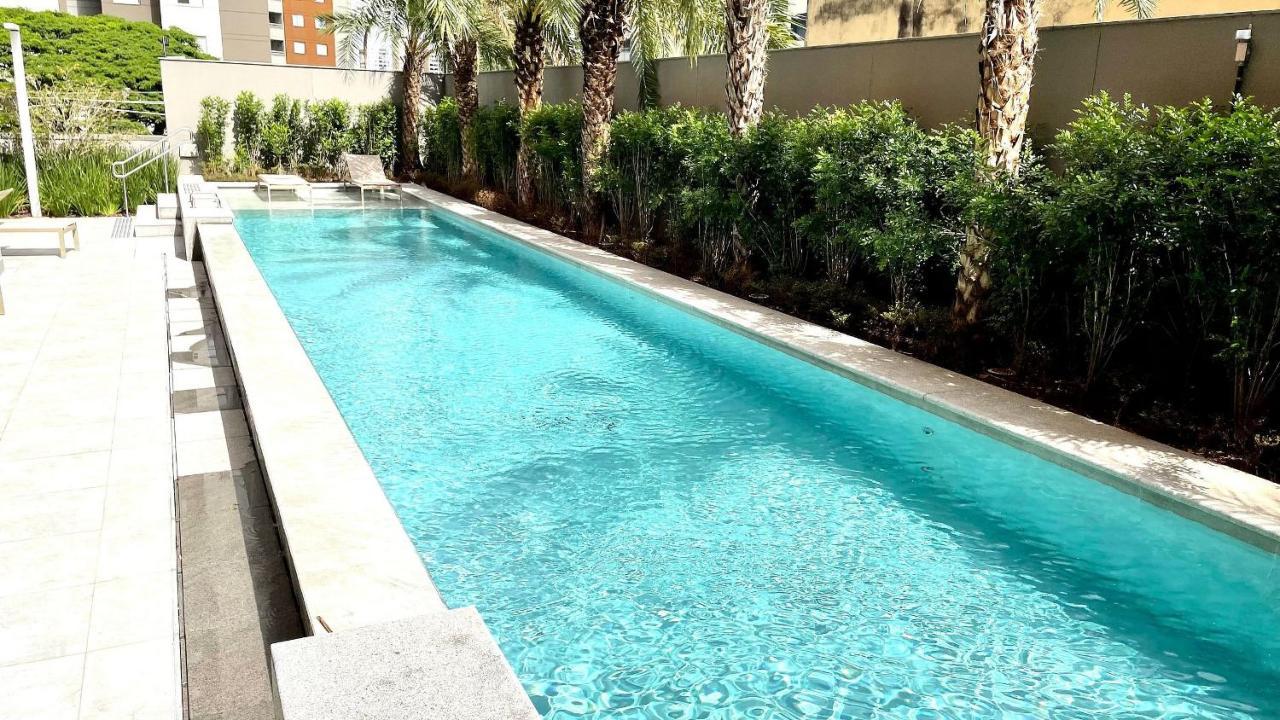 Haus Stay . Luxo . Vitralli Moema São Paulo Exteriér fotografie